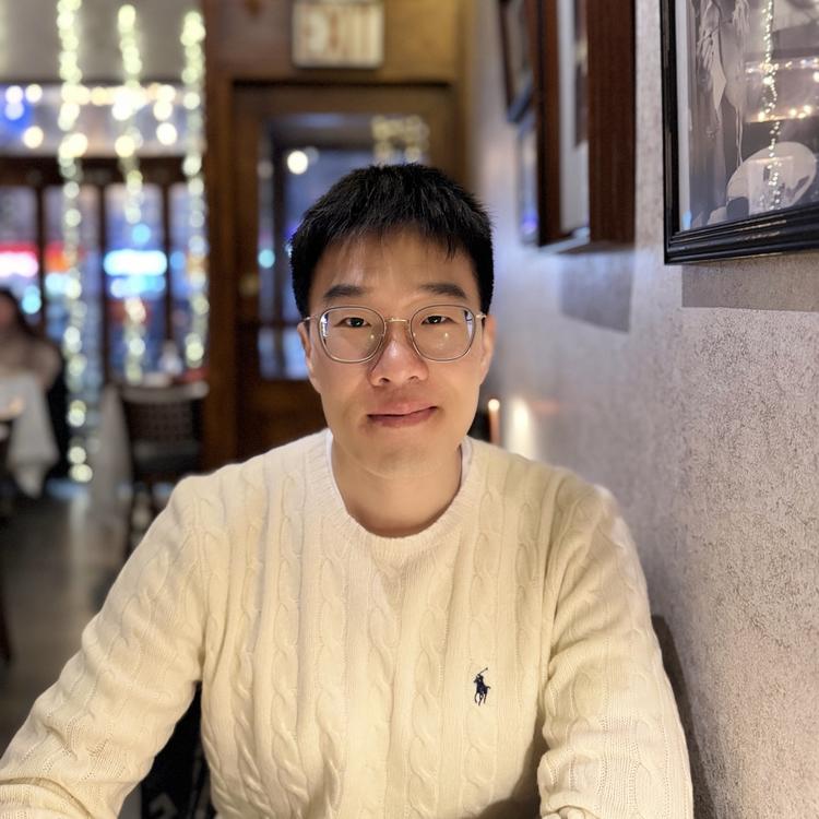 Xiwei's Portrait